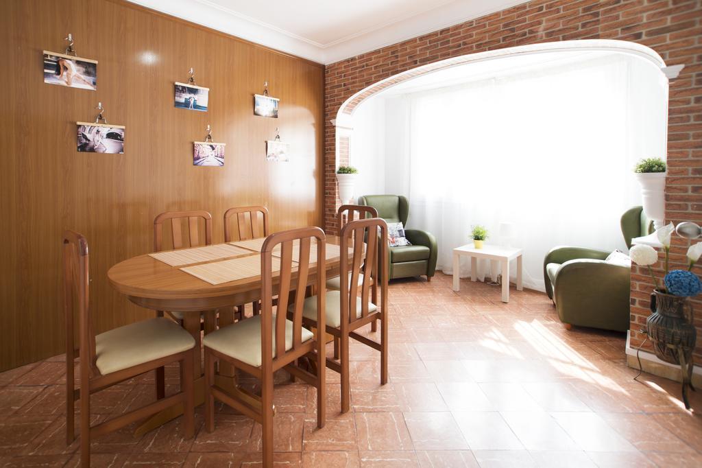 Camp Nou Home L'Hospitalet de Llobregat Ngoại thất bức ảnh